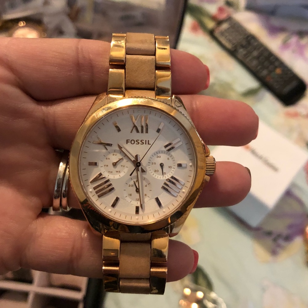 Fossil Watch